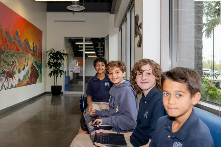 Middle School in Scottsdale Rancho Solano Prep School